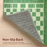 Whimsical Sage Green Cozy Texture(Green)