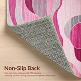 Bright Minimalist Abstract Vision(Pink)