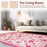 Whimsical Cottage Blooms Design(Ivory)