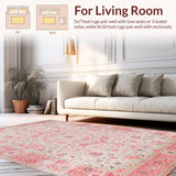 Chic Floral Vintage Aesthetic(Pink)