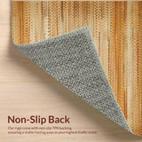 Elegant Rustic Tassel Accents(Beige)