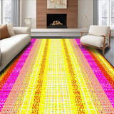 Bright Cheerful Sunburst Aesthetic(Yellow)