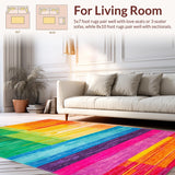 Lively Contemporary Striped Aesthetic(Green)