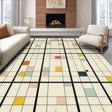 Vibrant Child Friendly Circular(Beige)