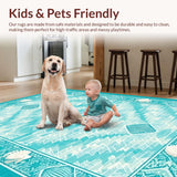 Fresh Aquatic Flora and Fauna(Blue)