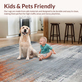 Chic Earth Tone Swirl Design(Gray)