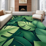 Eclectic Greenery Theme Fusion(Green)