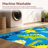 Joyful Nature Inspired Design(Blue)