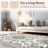 Chic Minimalist Lattice(White)