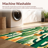 Artistic Bold Green Palette(Green)