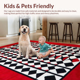 Elegant Reversible Game Design(Red)