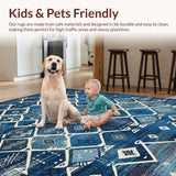 Artistic Diamond Elegance(Blue)