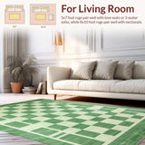 Whimsical Sage Green Cozy Texture(Green)