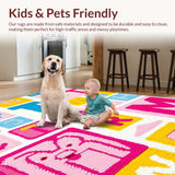 Fun Colorful Letter(Yellow)