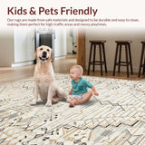 Chic Earthy Braided Texture(Beige)