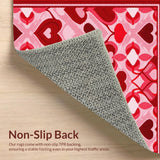 Romantic Pastel Love Symbol Design(Red)