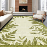 Cozy Vintage Medallion Style(Green)