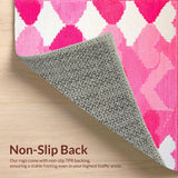 Elegant Textured Heart Artwork(Pink)