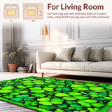 Fresh Nature Inspired Entrance Decor(Green)