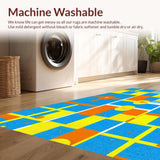 Lively Educational Numerical Aesthetic(Blue)