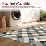 Elegant Earth Tone Trellis Design(Beige)