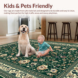 Luxurious Earthy Toned Decor(Green)