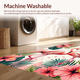 Whimsical Paradise Motif Design(Pink)