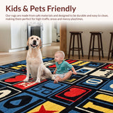 Chic Humorous Monochrome Design(Blue)