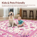 Contemporary Decorative Ogee Style(Beige)