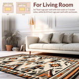 Luxe Ethnic Abstract Arrangement(Gray)