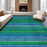 Charming Playful Fishing(Green)