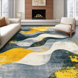 Dynamic Modern Symmetrical Composition(Gray)