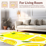 Cheerful Yellow Accent(Yellow)