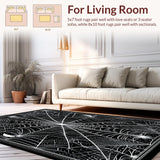 Spooky Minimalist Black(Black)