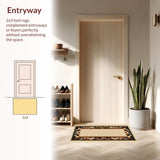 Elegant Toned Rustic Imagery(Beige)