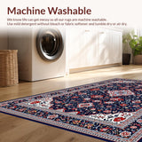 Classic Vintage Tiled Style(Black)