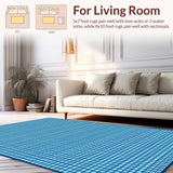 Classic Neutral Checkerboard Style(Blue)