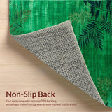 Fresh Urban Retro Style(Green)