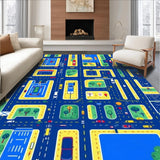 Engaging Scenic Automotive Exploration(Blue)