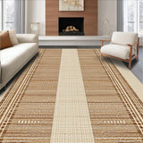 Chic Neutral Trellis Arrangement(Beige)