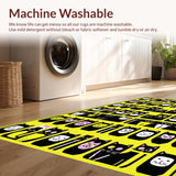 Elegant Textured Kitty Illustration(Black)