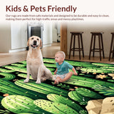 Fresh Contemporary Botanical Touch(Green)