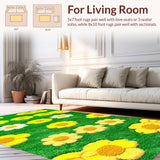 Joyful Green Leaf(Green)