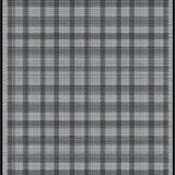 Luxurious Striped Geometric Arrangement(Gray)