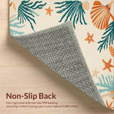 Lively Coral Reef Inspired Style(Beige)