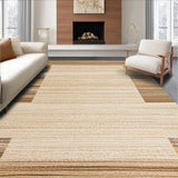 Elegant Solid Natural Texture(Beige)