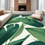 Elegant Naturalistic Monstera Design(Green)
