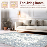 Stylish Transitional Muted Design(Ivory)