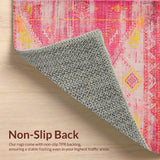 Chic Pastel Tribal Inspired Look(Pink)