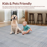 Modern Abstract Geometric Fusion(Gray)